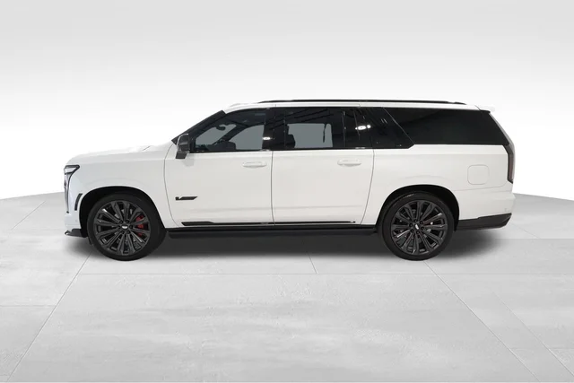 2025 Cadillac Escalade ESV Escalade-V ESV