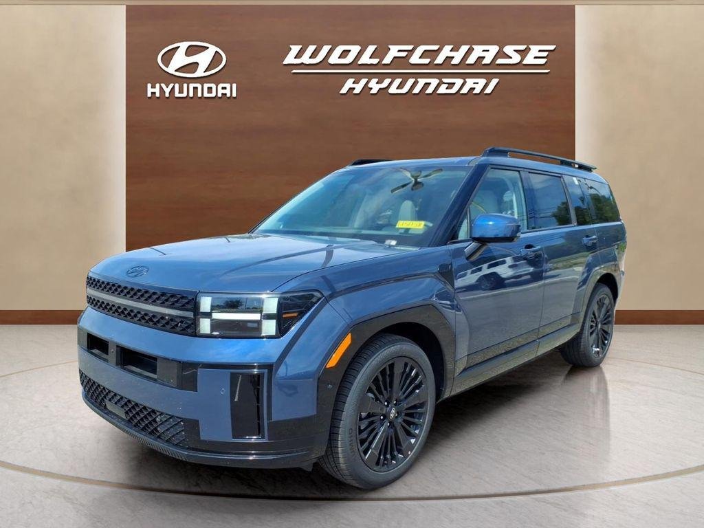 2026 Hyundai Santa Fe Calligraphy Hybrid AWD's photo