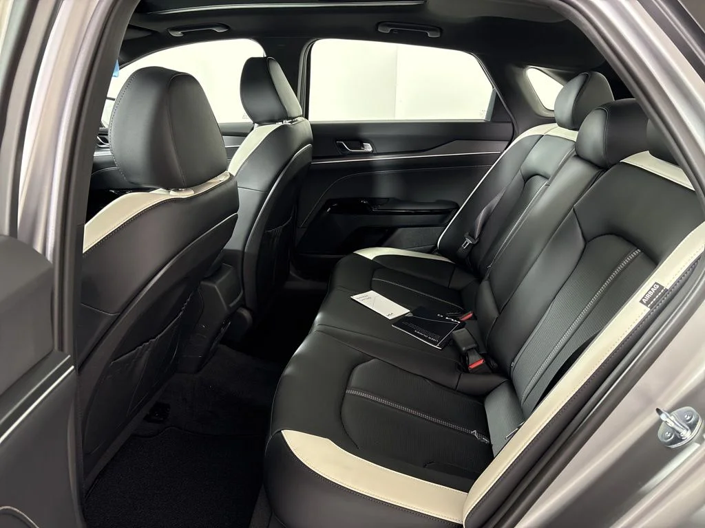 New 2026 Steel Matte Gray Kia GT-Line FWD image 20