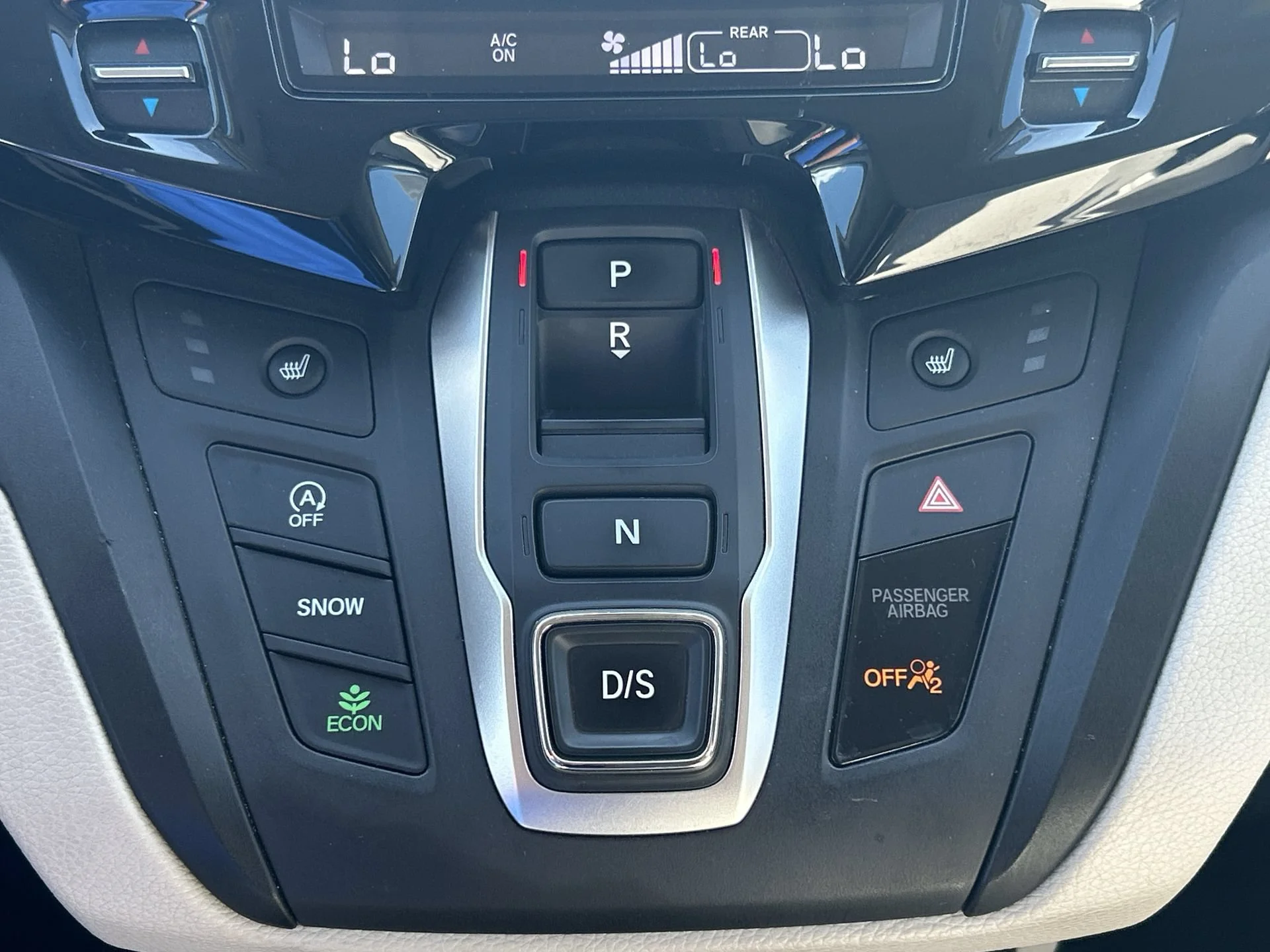 2025 Honda Odyssey EX-L - Photo 22