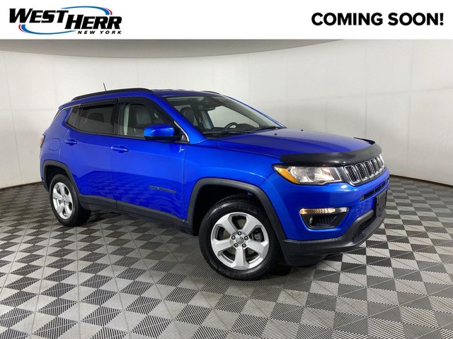 2020 Jeep Compass Latitude