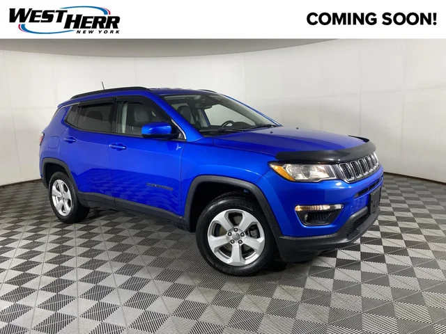 2020 Jeep Compass Latitude