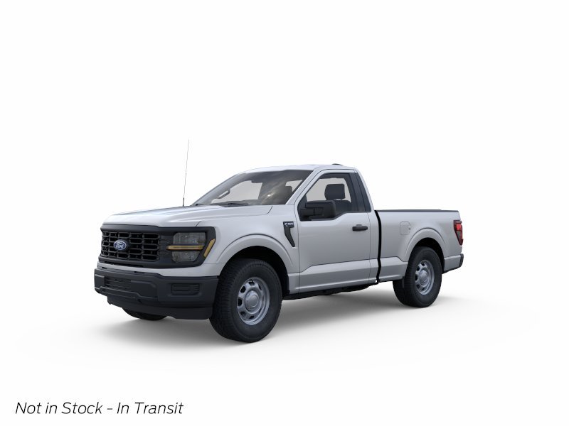 New 2026 Iconic Silver Metallic Ford XL image 23