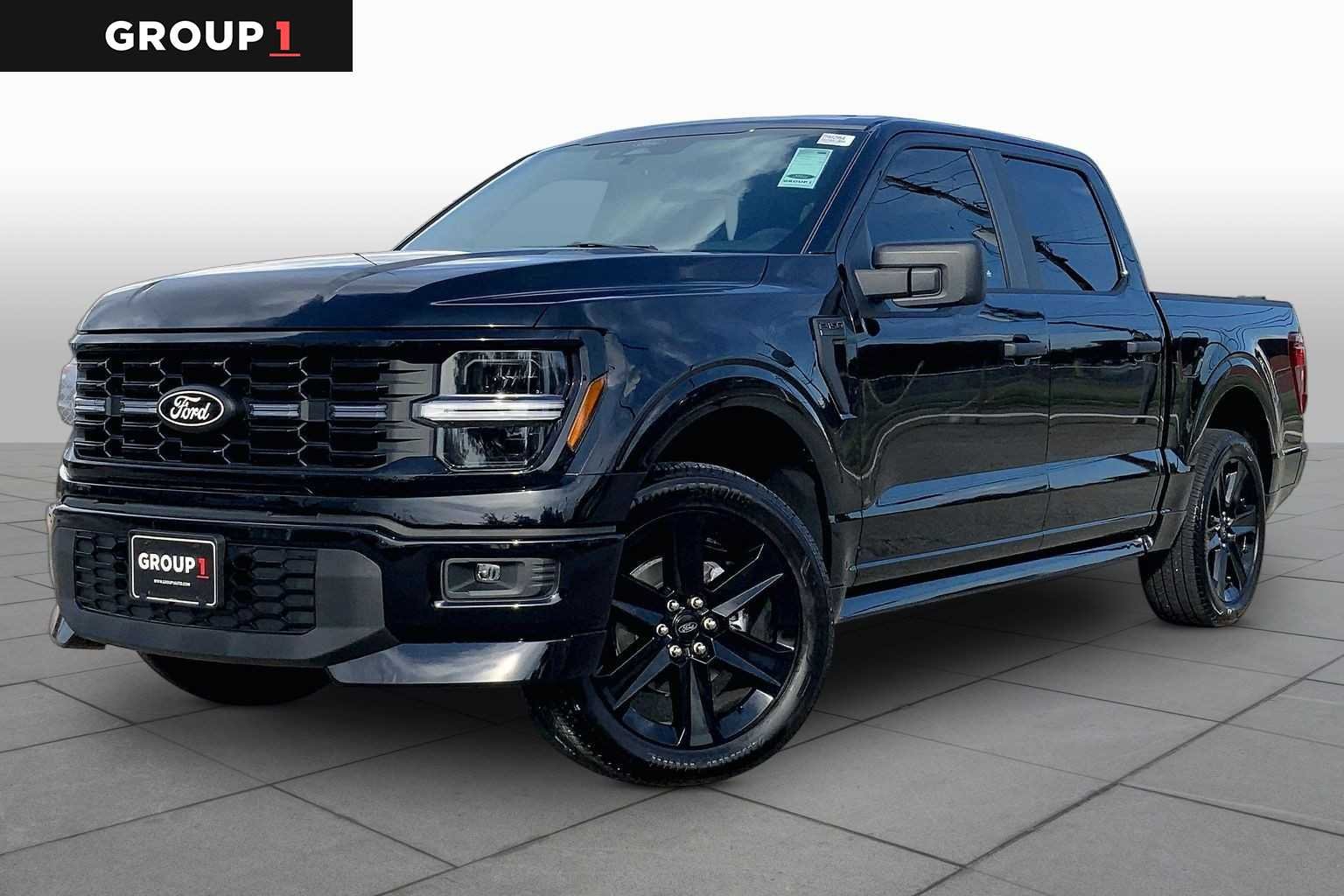 New 2026 Ford F-150 STX LOBO Ford Performance Whipple Supercharged