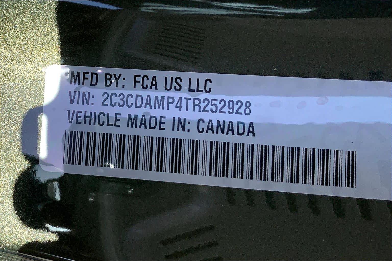 New 2026 Green Machine Exterior Paint Dodge Scat Pack Plus image 19