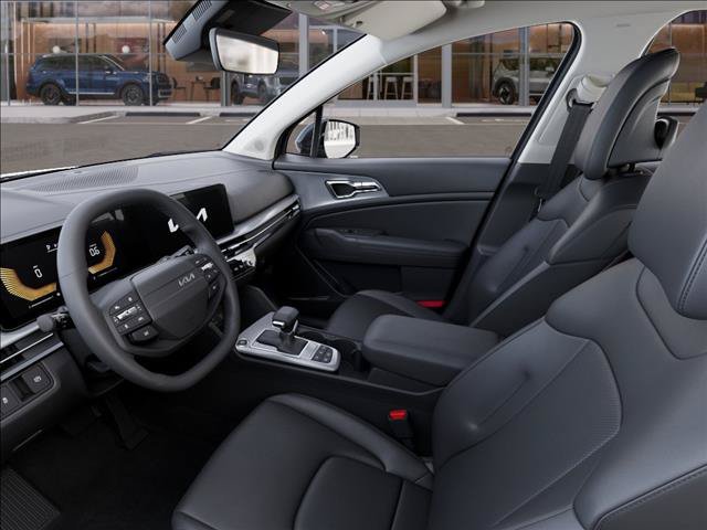 New 2026 Gravity Gray Kia EX image 17