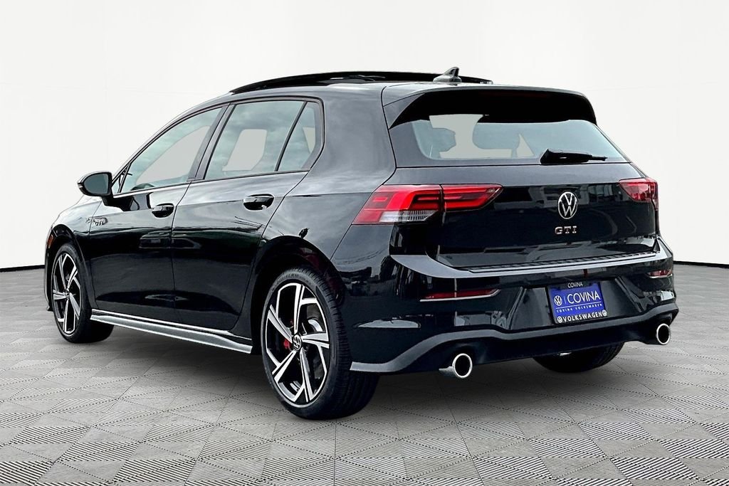 New 2026 Black Volkswagen 2.0T SE image 4