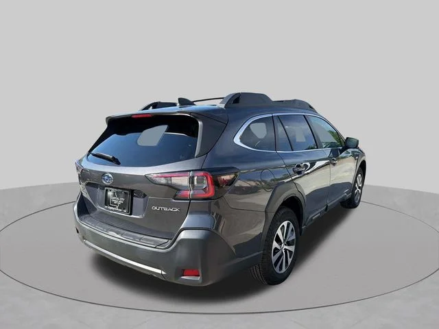 Used 2023 Gray Subaru Premium image 4