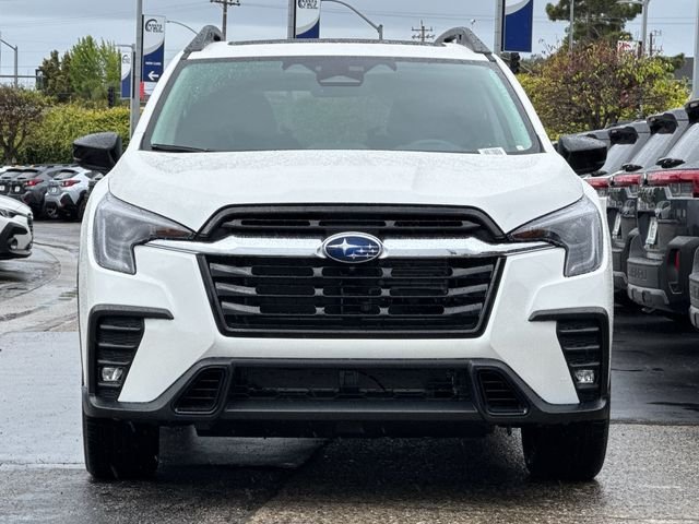 New 2026 CRYSTAL WHITE PEARL Subaru Limited 7-Passenger image 8