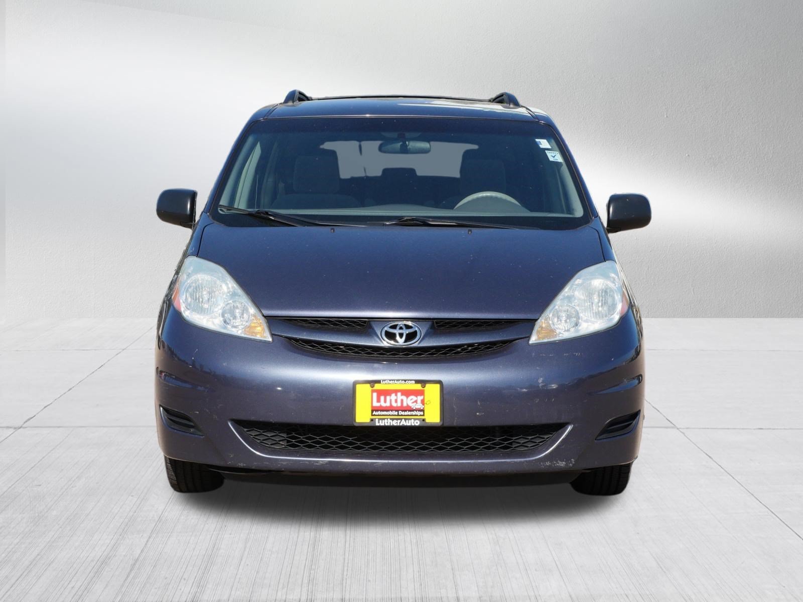 Used 2006 Toyota Sienna LE with VIN 5TDZA23C46S436491 for sale in Vadnais Heights, Minnesota