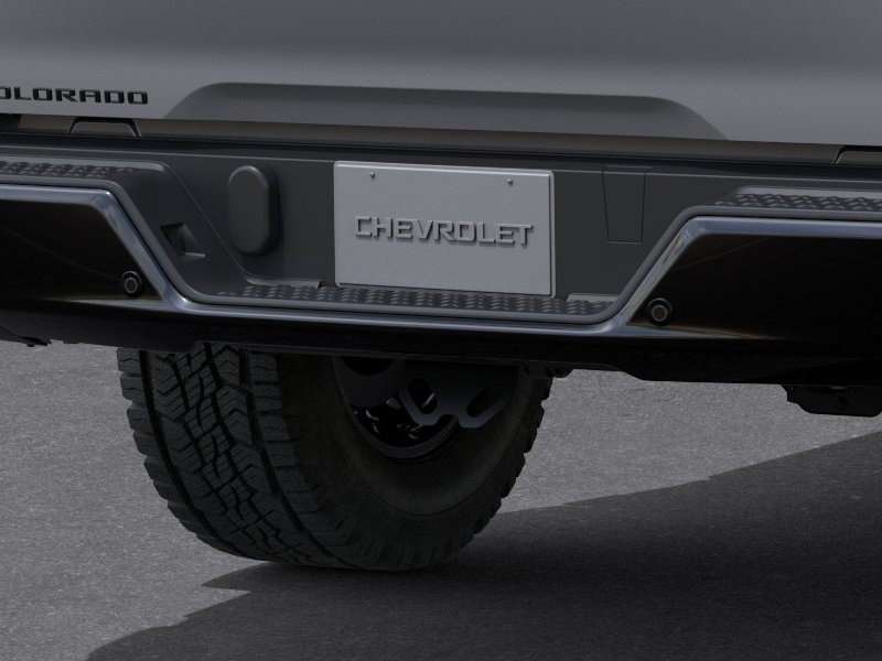 New 2026 Sterling Gray Metallic Chevrolet WT image 14