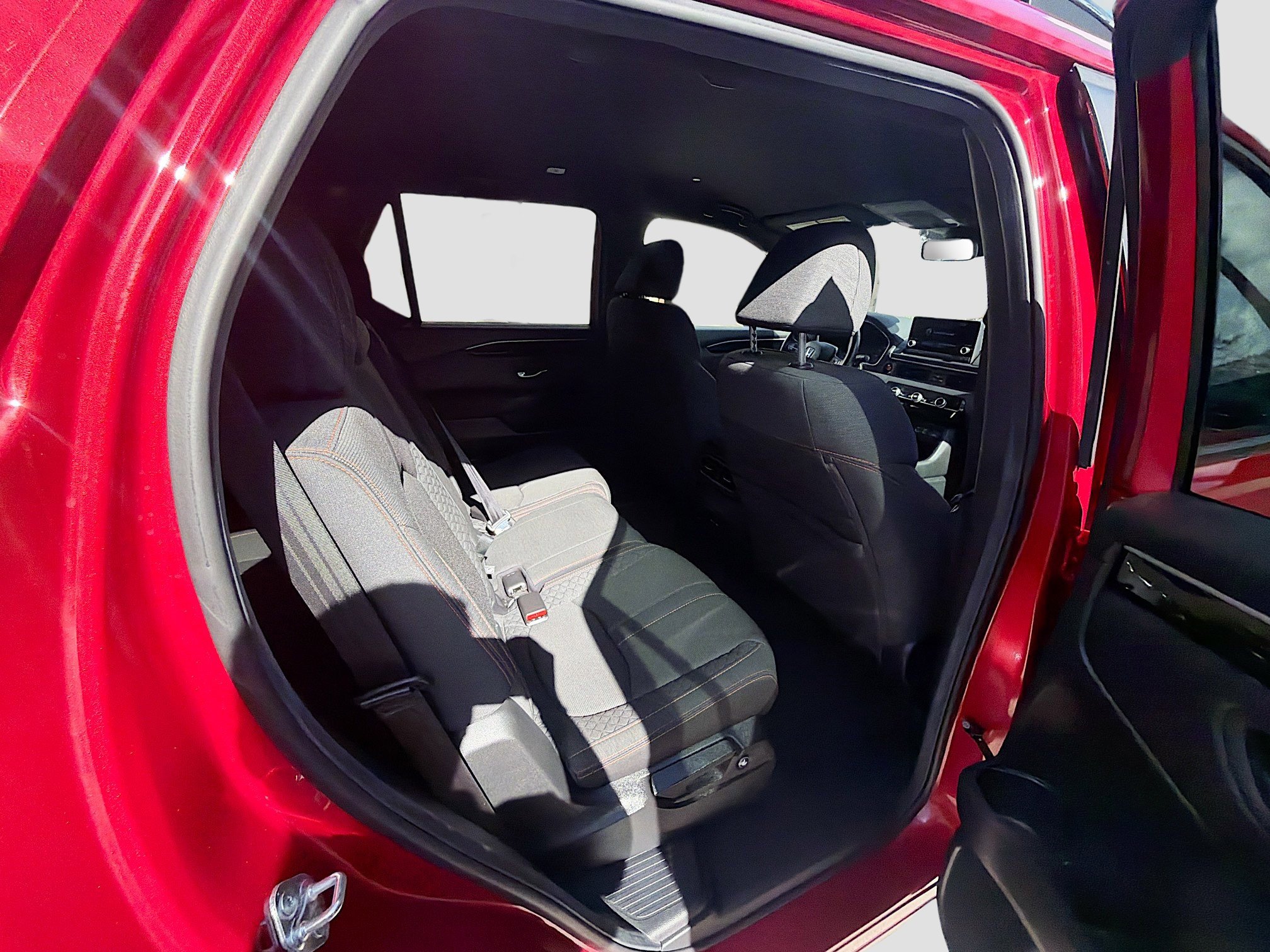 2025 Honda Pilot Sport - Photo 28