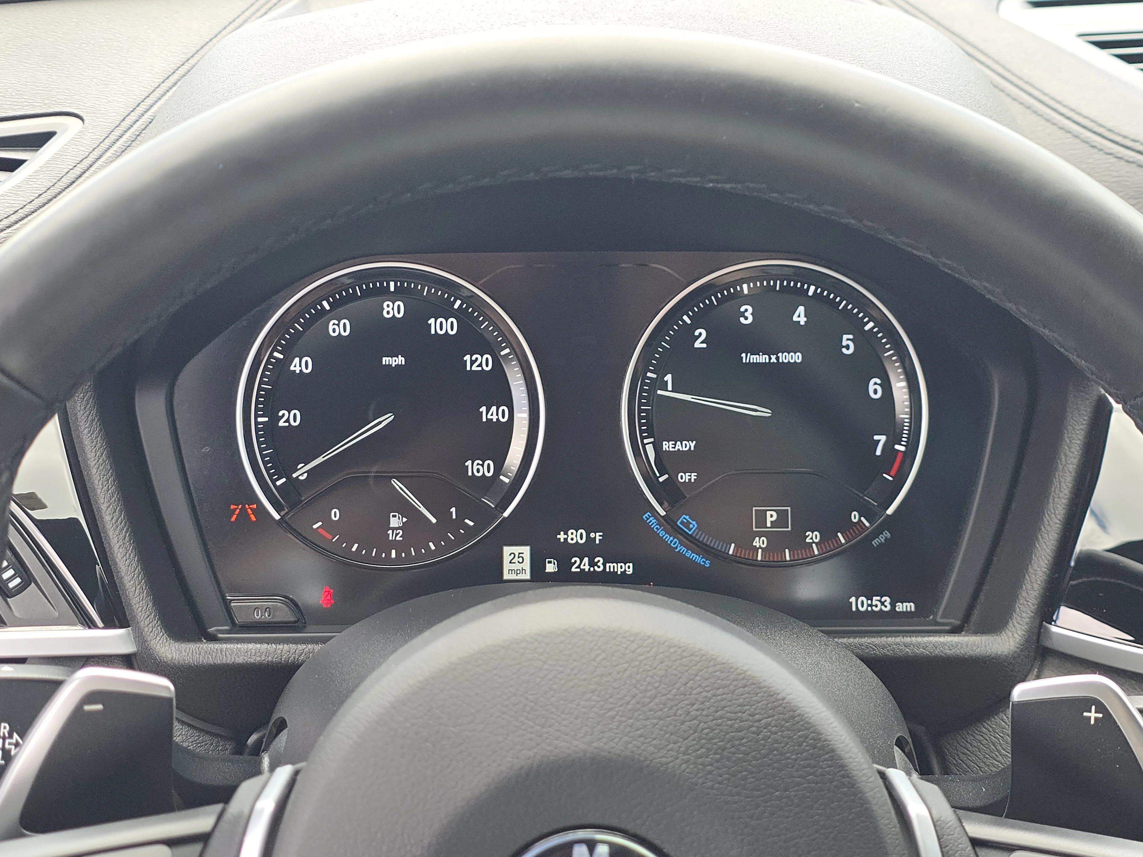 Used 2020 Dark Olive Metallic BMW xDrive28i image 24