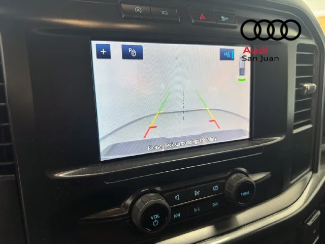 Used 2022 Black Ford XL image 15