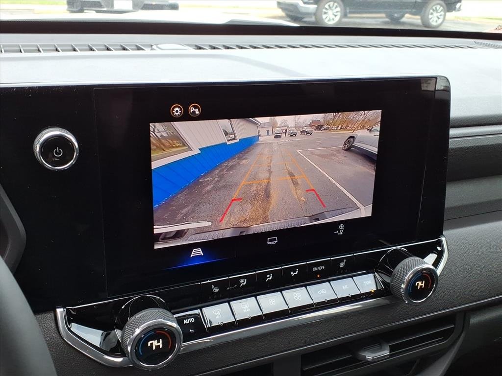 2026 Chevrolet Colorado Trail Boss - Photo 15