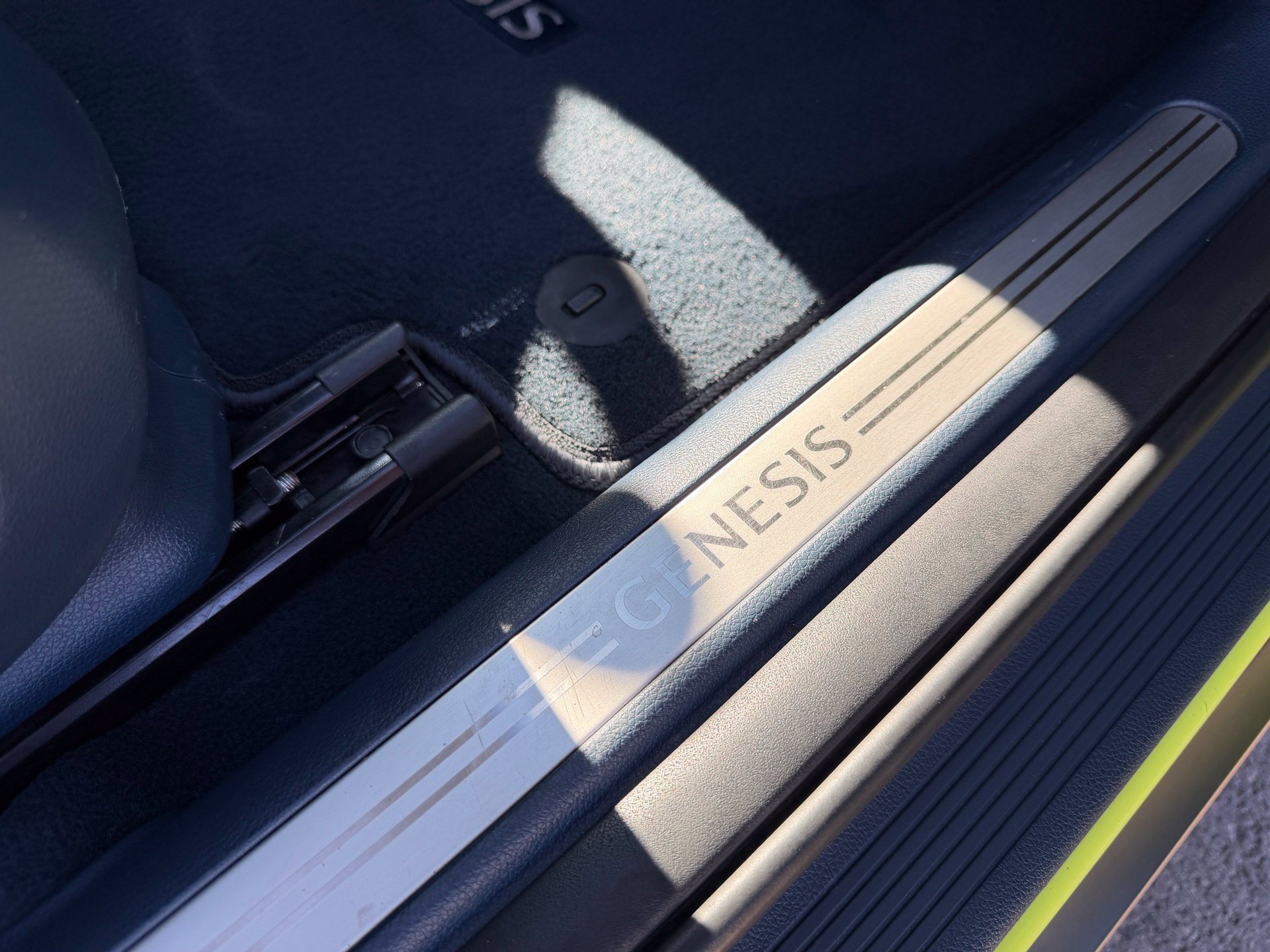 Used 2023 Green Genesis Performance image 60