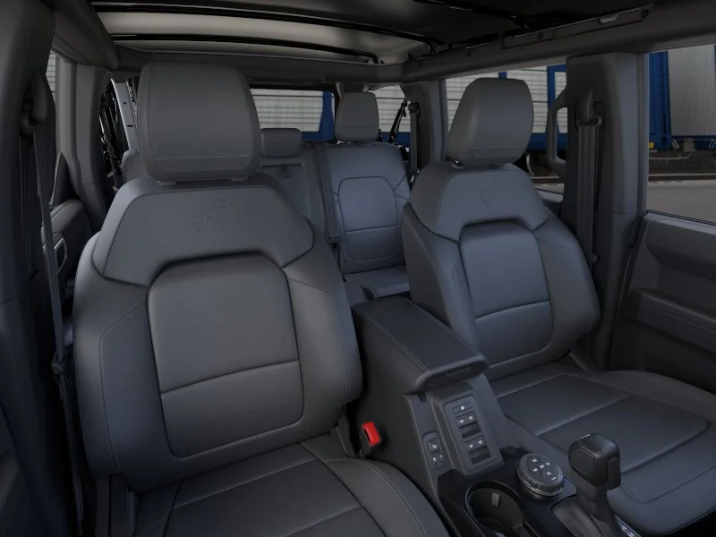 New 2026 Avalanche Gray Ford Outer Banks® image 10