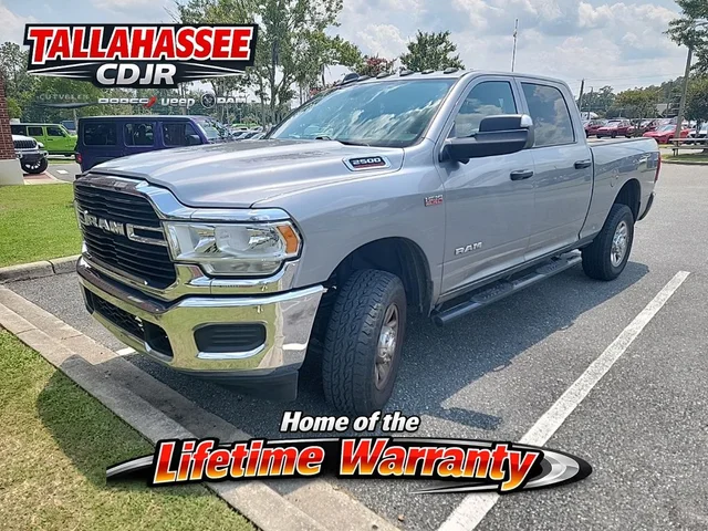 2021 Ram 2500 Tradesman