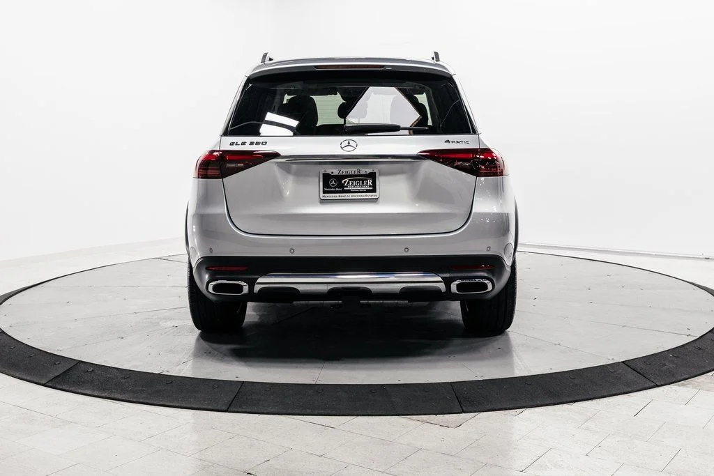 2026 Mercedes-Benz GLE GLE350 - Photo 31
