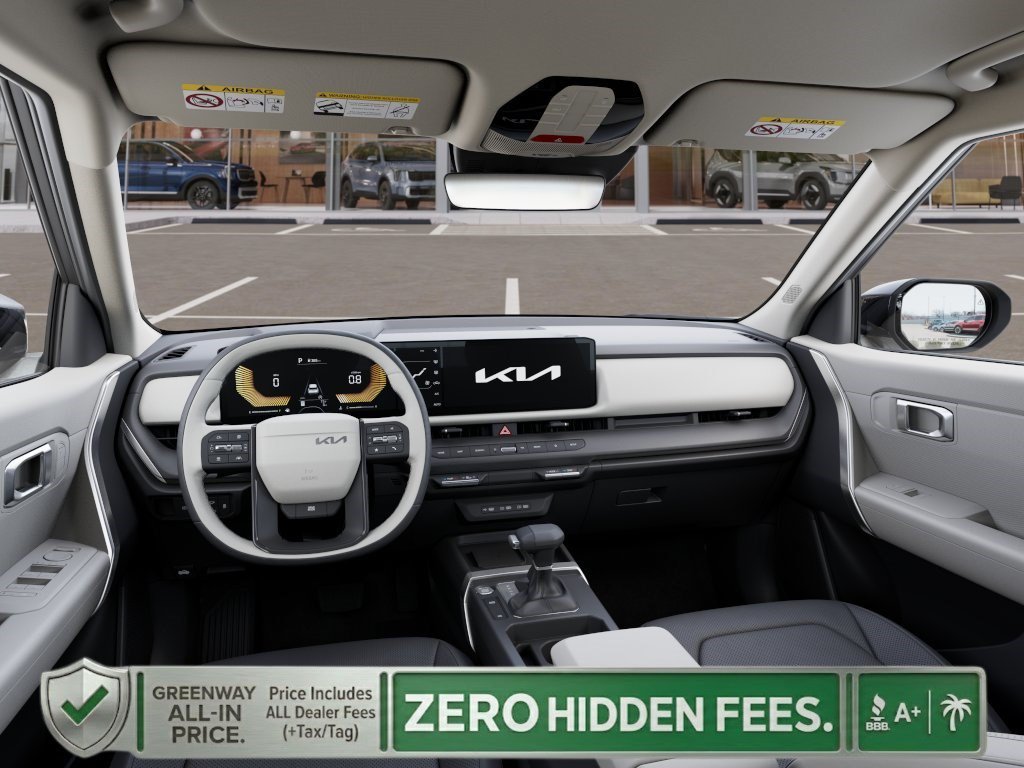 New 2027 Isg Kia EX image 14