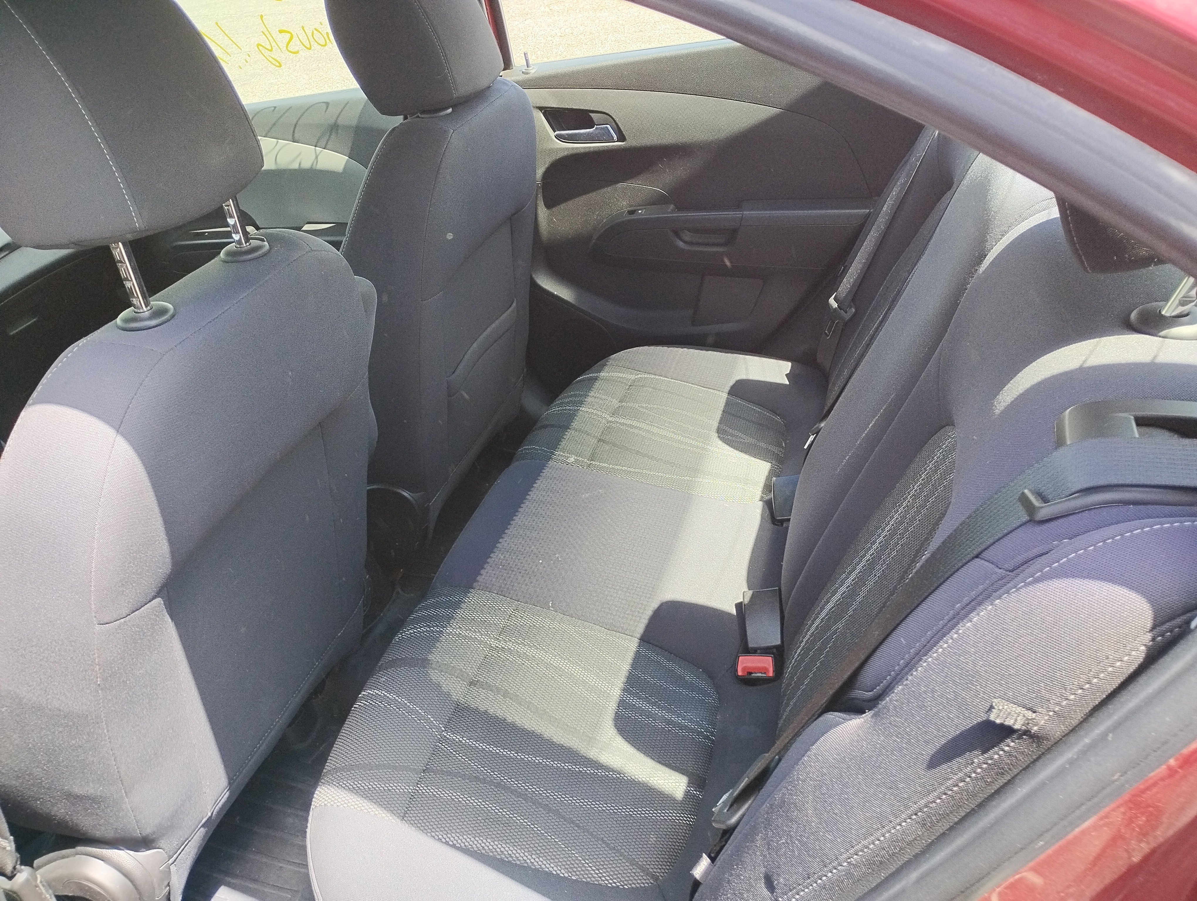 Used 2013 Crystal Red Tintcoat Chevrolet LT image 6