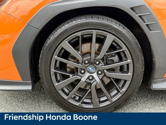 Used 2022 Orange Subaru Limited image 10