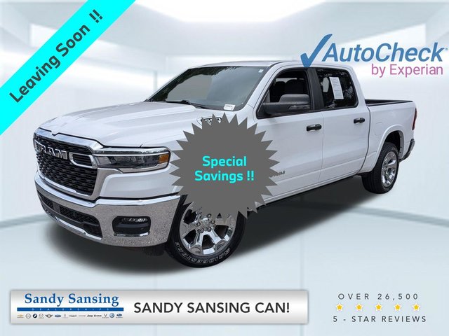 2025 Ram 1500 Big Horn/Lone Star