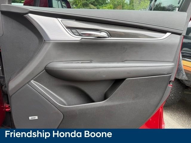 Used 2024 Red Cadillac Sport image 63
