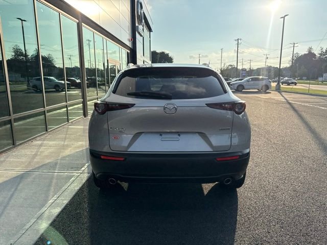 Used 2023 Silver Mazda 2.5 S Preferred Package image 4