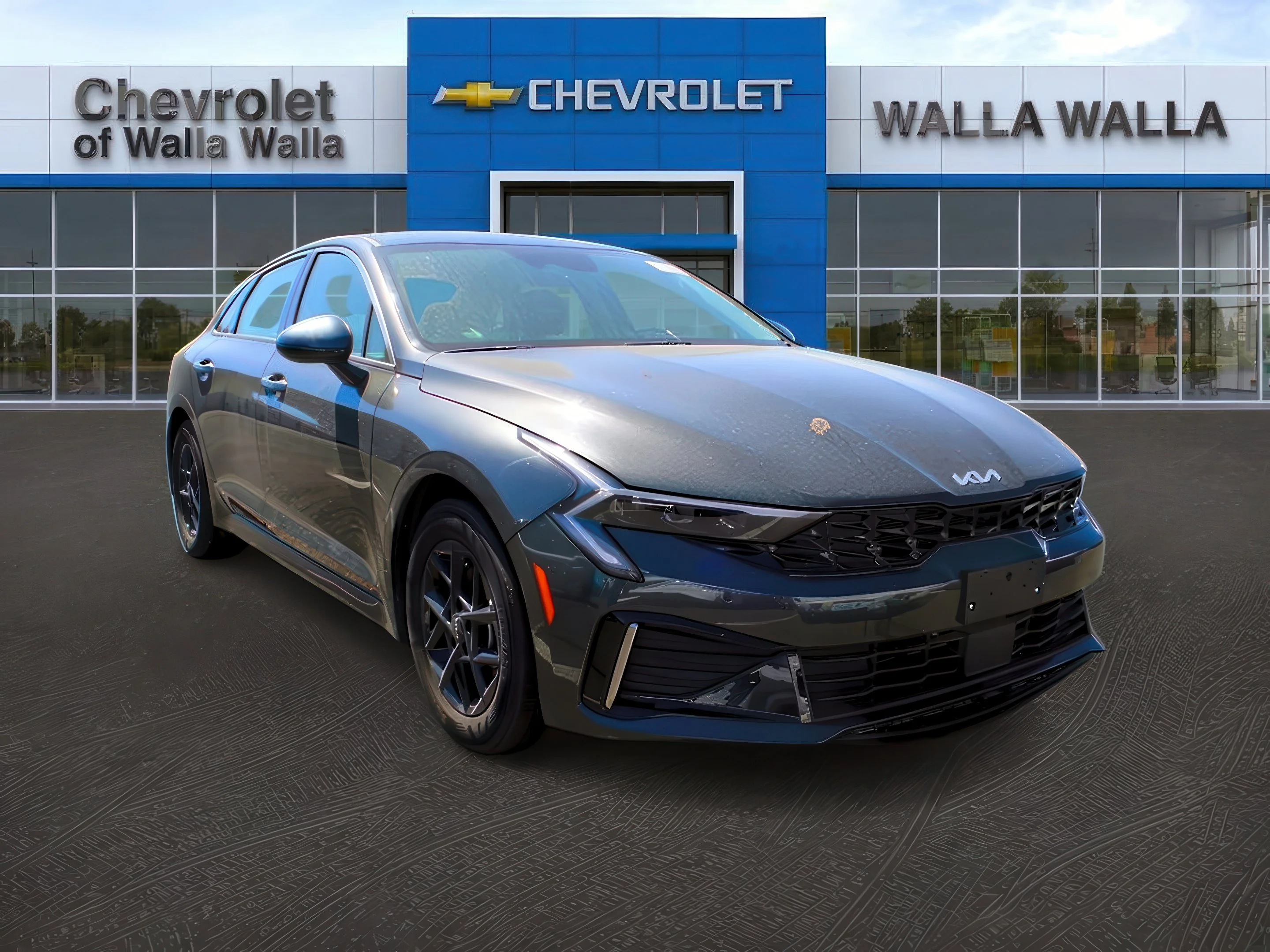 2025 Kia Optima LXS FWD's photo