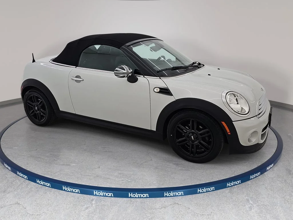 Used 2014 Silver MINI Base image 4