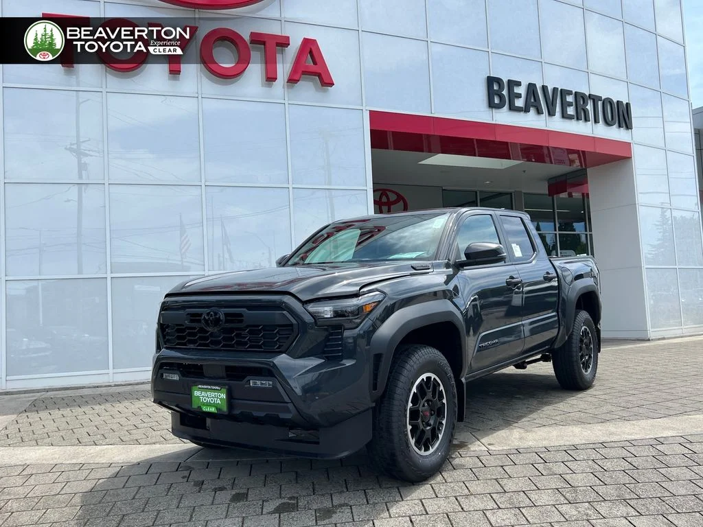 New 2026 Underground Toyota TRD Off-Road i-FORCE MAX image 1