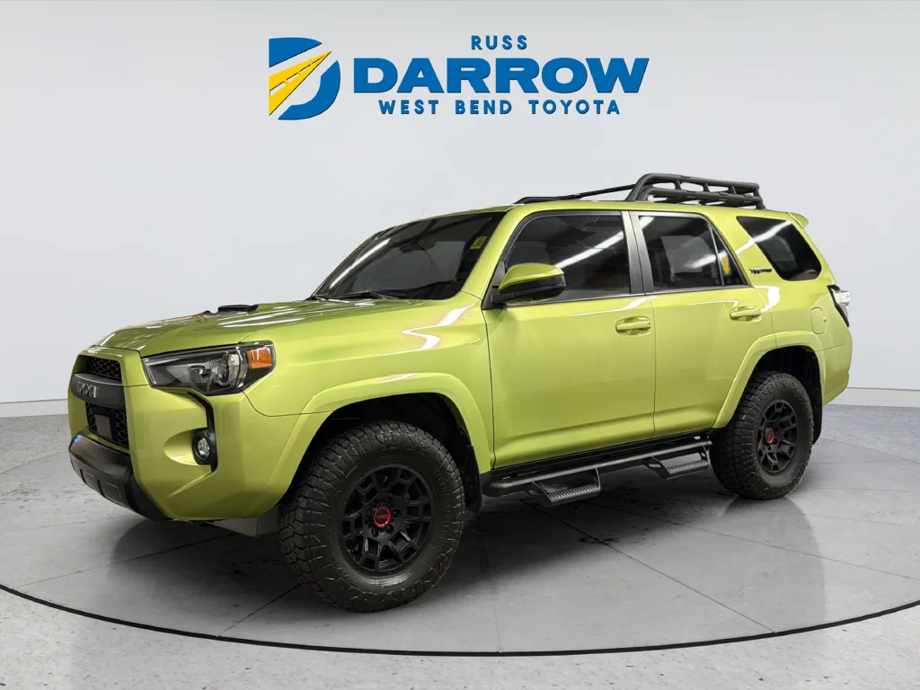 2022 Toyota 4Runner TRD Pro