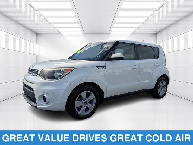 2019 Kia Soul Base