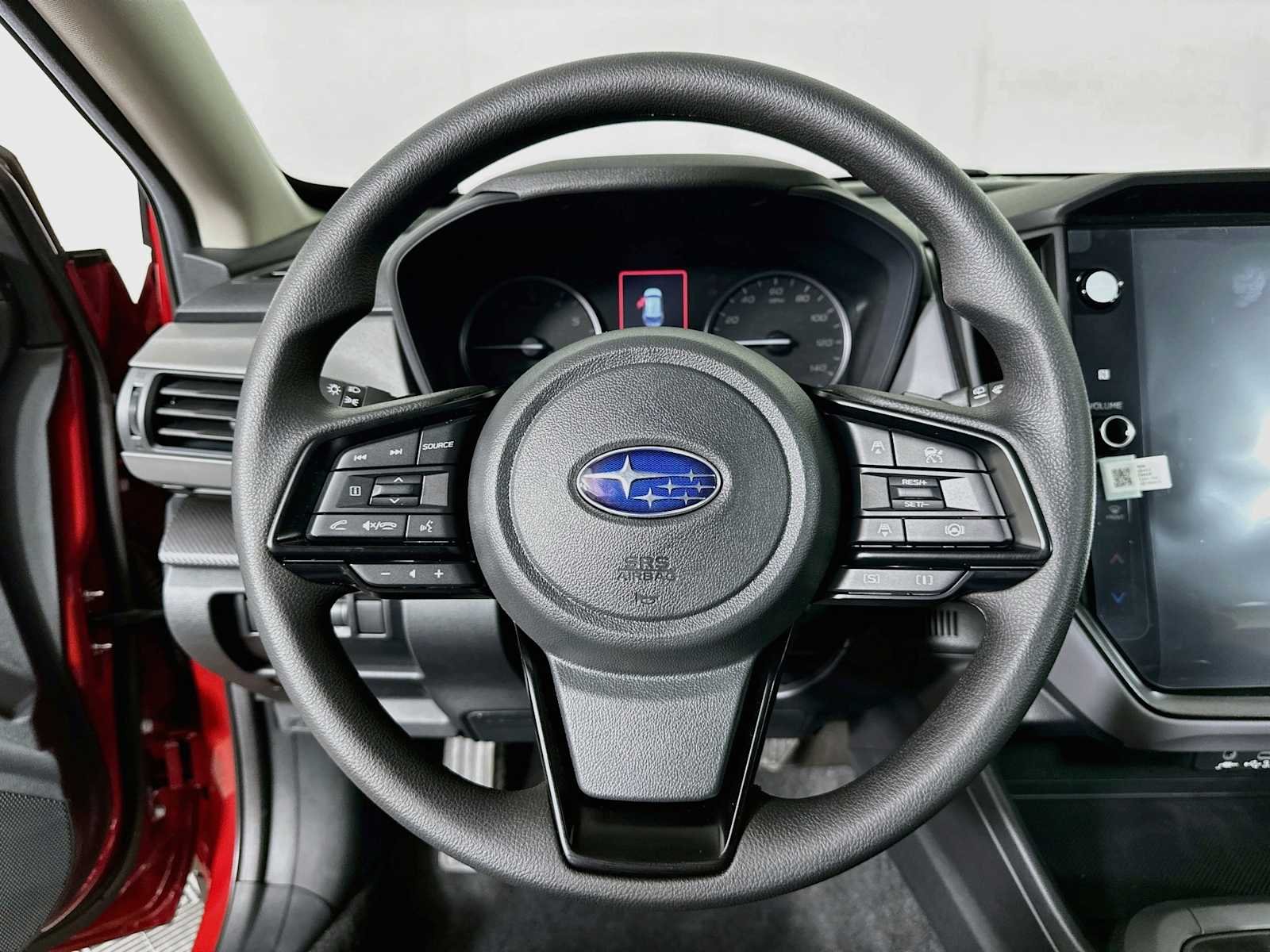 New 2026 LITHIUM RED PEARL Subaru Premium image 11