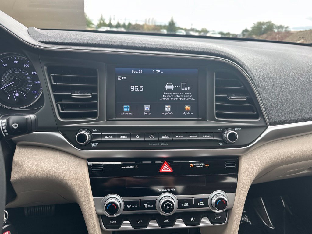 2020 Hyundai Elantra SEL - Photo 16