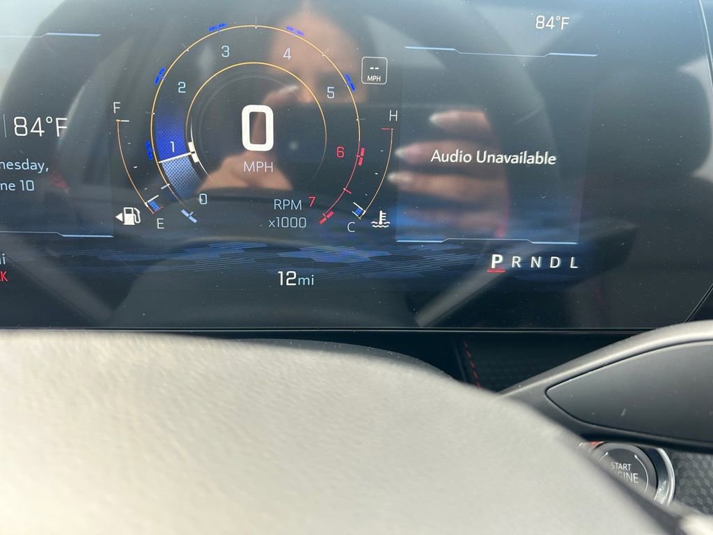 New 2026 Sterling Gray Metallic Chevrolet RS image 19
