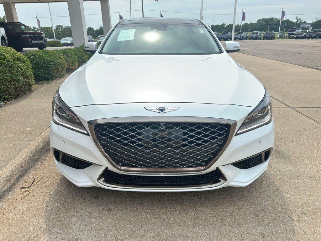 Used 2020 Uyuni White Genesis 3.8L image 8