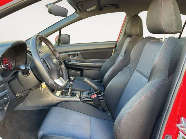 Used 2017 Red Subaru Base image 11