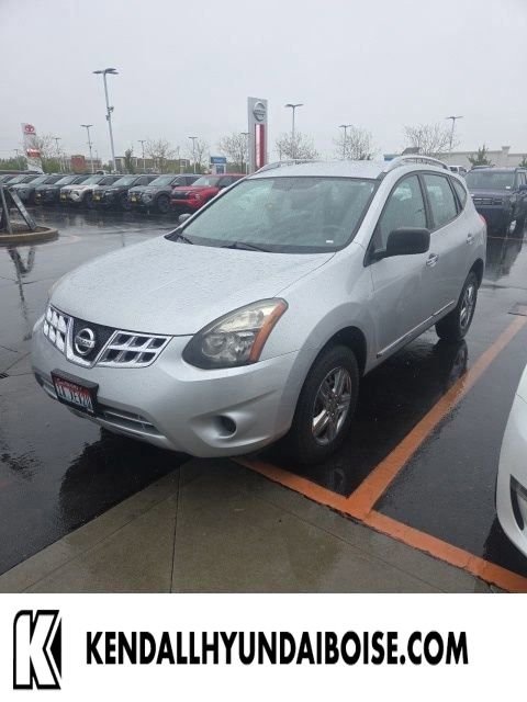2014 Nissan Rogue Select S