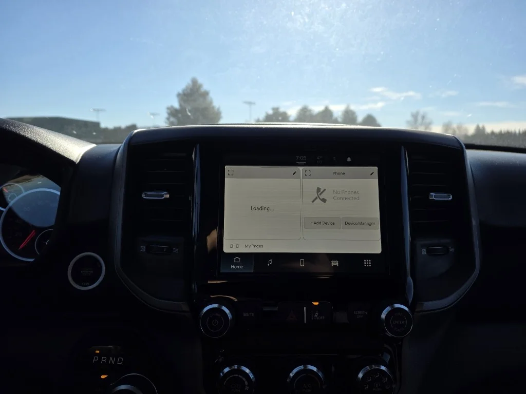 2025 RAM 1500 Tradesman - Photo 13