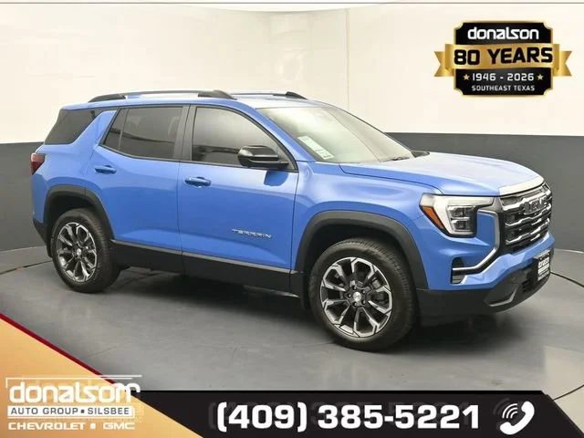 2026 GMC Terrain Elevation AWD's photo