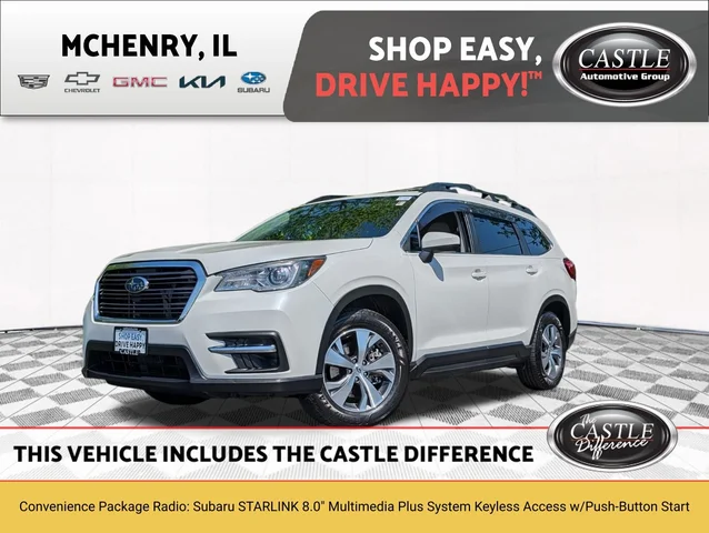 2021 Subaru Ascent Premium
