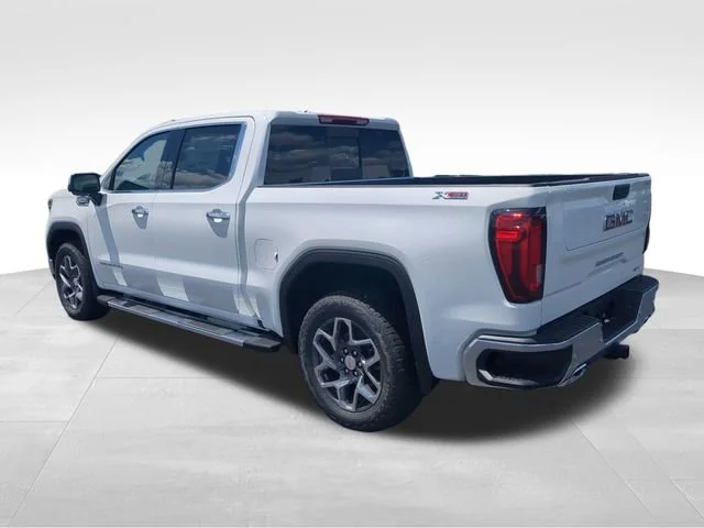 New 2026 Summit White GMC SLT image 3