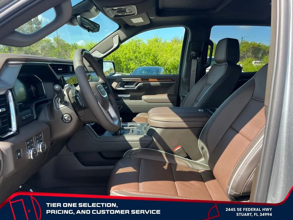 New 2026 Sterling Metallic GMC Denali image 9
