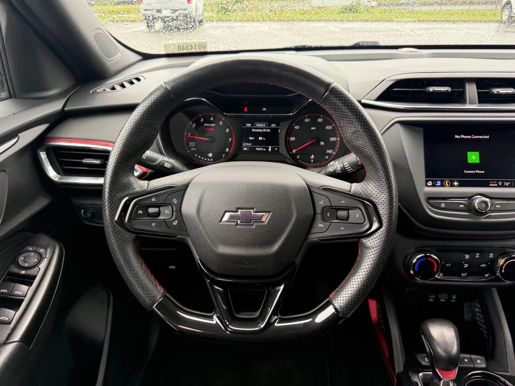Used 2022 Black Chevrolet RS image 9