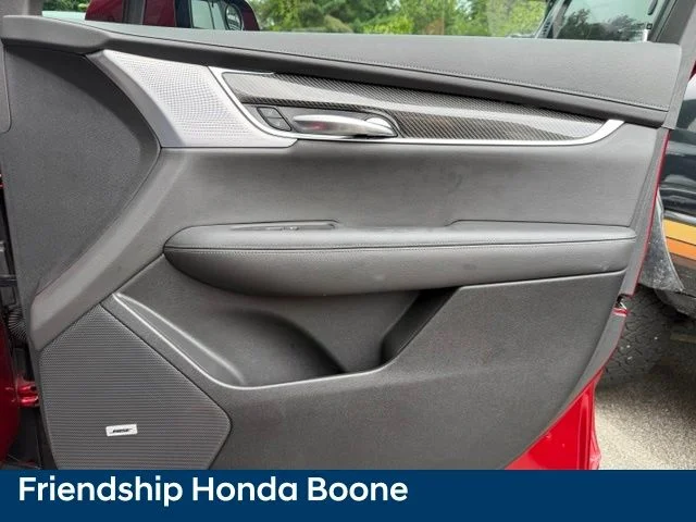 Used 2024 Red Cadillac Sport image 63