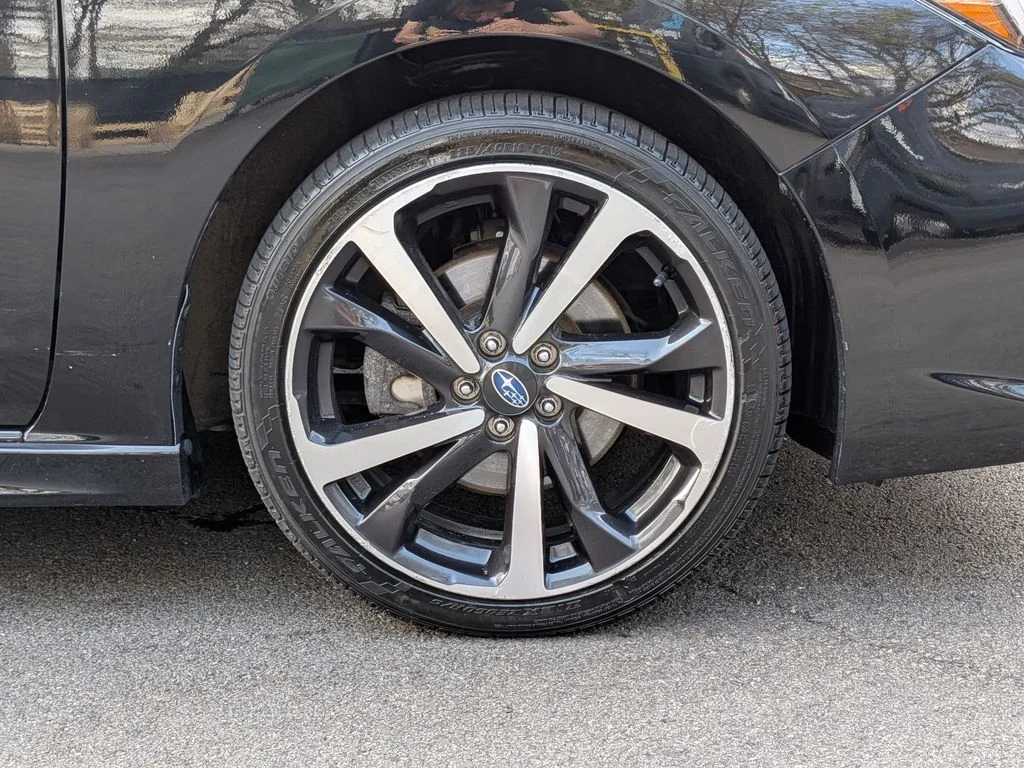 Used 2021 Black Subaru Sport image 30