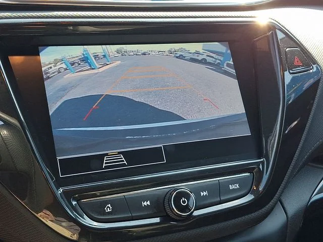 Used 2023 Black Chevrolet LT image 18