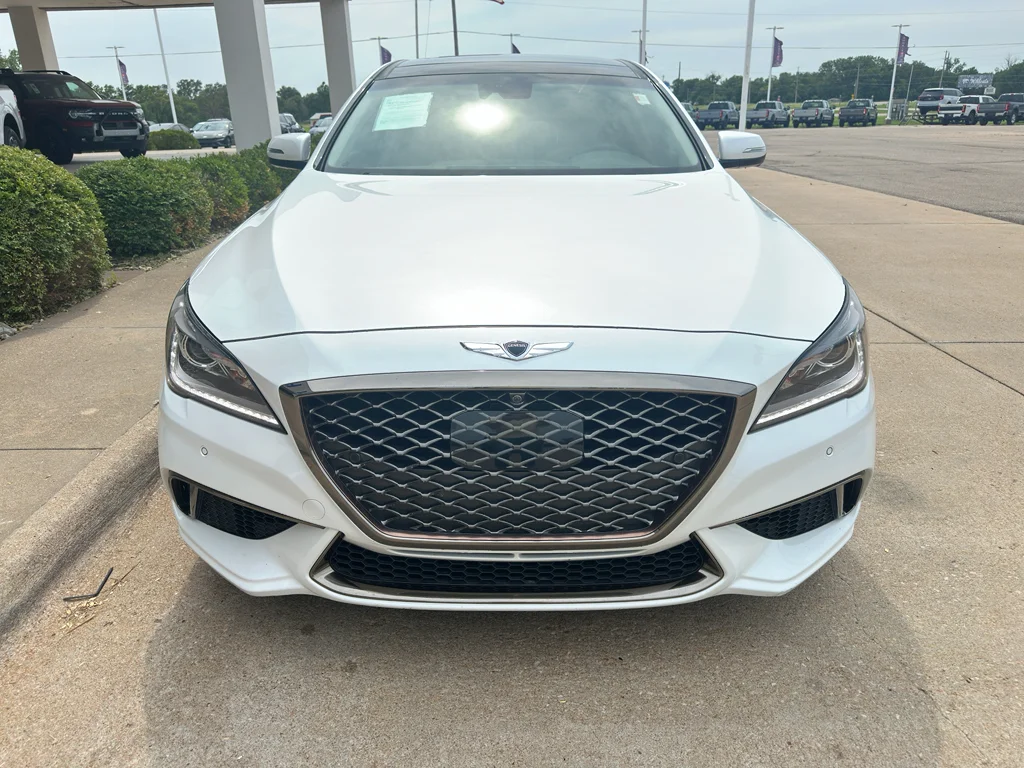 Used 2020 Uyuni White Genesis 3.8L image 8